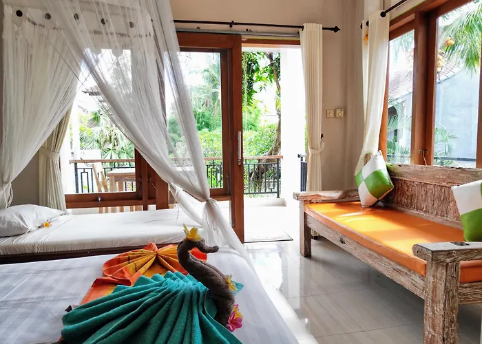 Mandia Bungalows Ubud