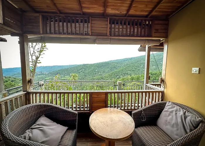 Hotel Munduk Panorama