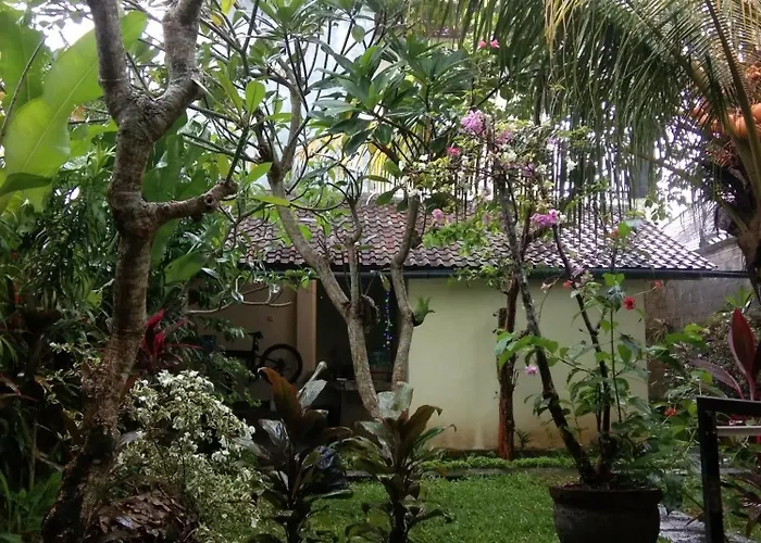 Pondok Gepokan Homestay ウブド