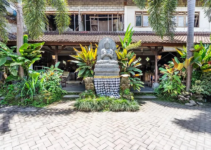 Meruhdani Boutique Hotel Ubud