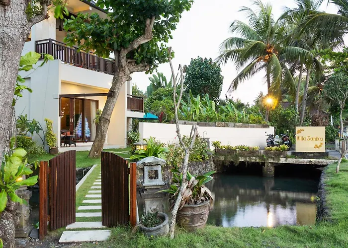 Villa Sanika Candidasa
