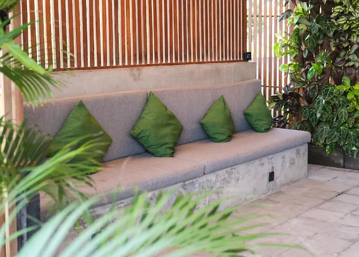 The Elementum Hotel Uluwatu 