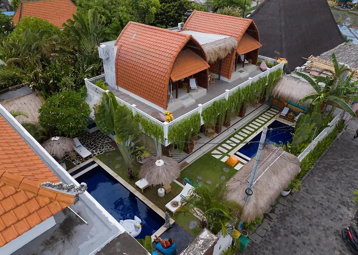 Shortcut Breeze Guest House Canggu 