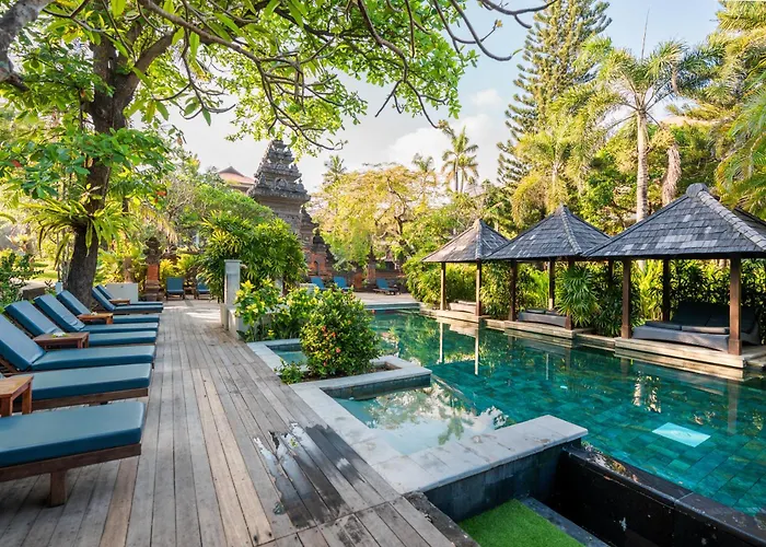 Hôtels Avec Casino à Bali