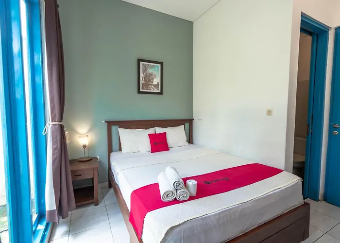 Reddoorz Near Pantai Sanur Bali Hotel