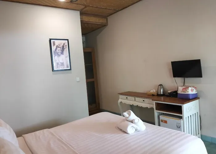 Jukung Dua Guest House Sanur 