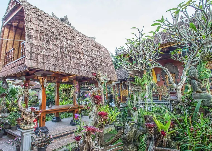 Pondok Nyoman Bedugul By Agata