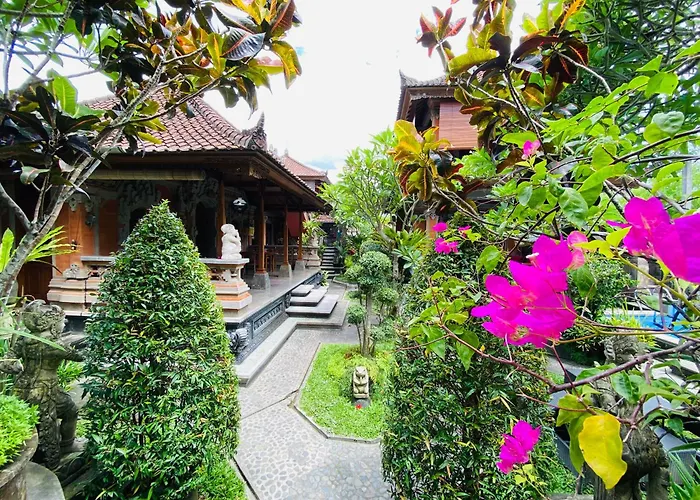 Aura Bisma Guesthouse Ubud
