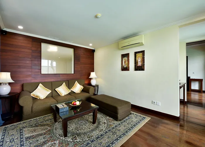 The Khayangan Dreams Villa, Seminyak