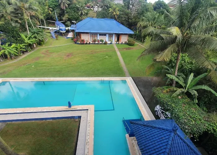 Villa Biyu Siyu ウブド