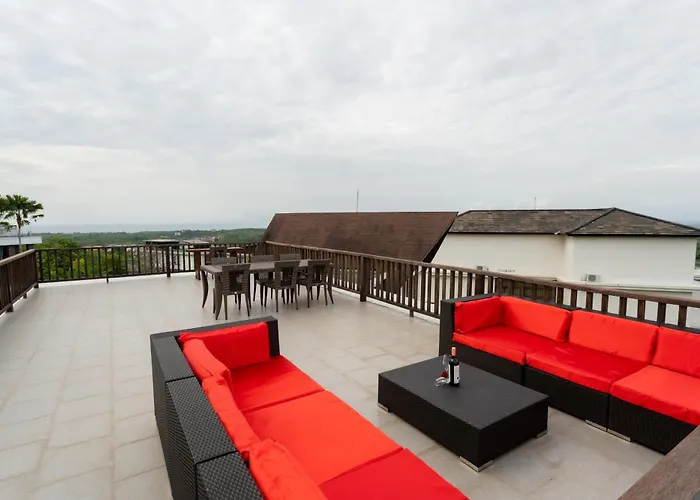 Jimbaran Sea View Villa