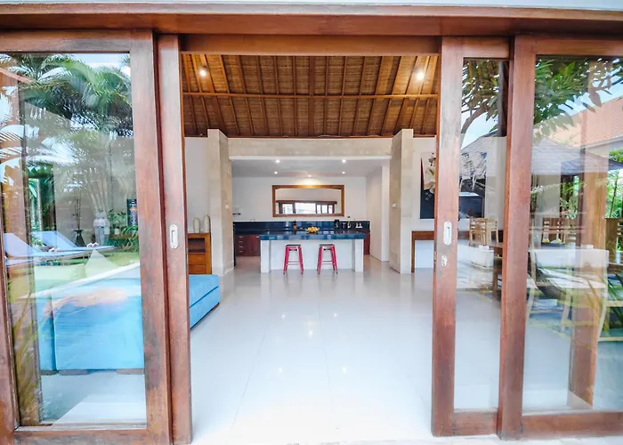 Amore Villas Canggu 