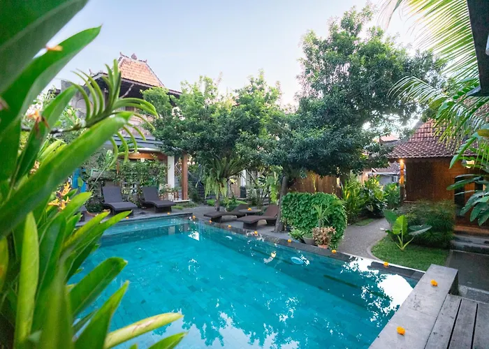 I Gusti Nyoman Oka Homestay Ubud