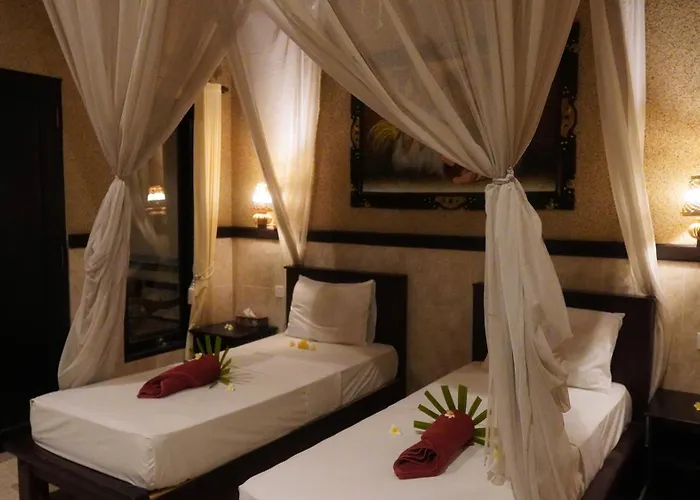 Huisdiervriedelijke Oma In Pemuteran Bali Appartement