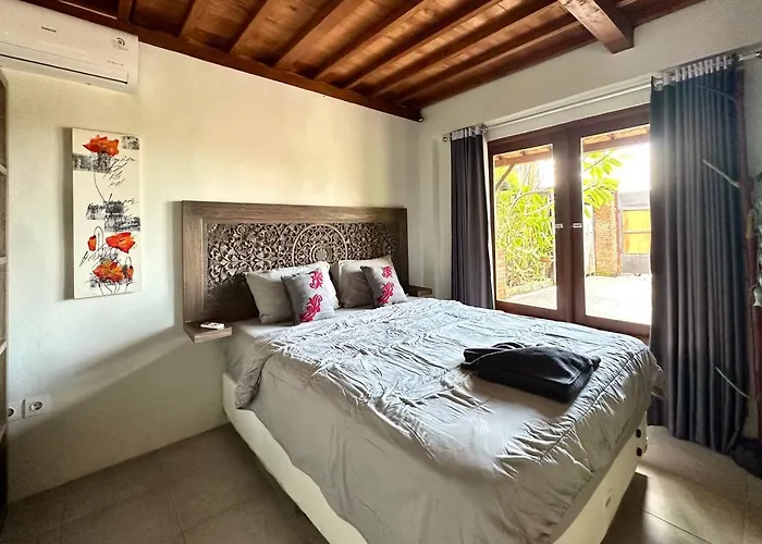Retreat For Body And Soul Hotel Ubud 