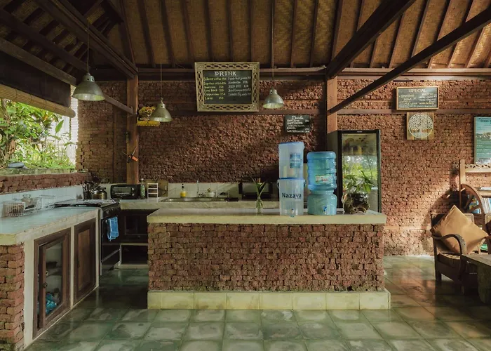 Villa Lumbung Ubud