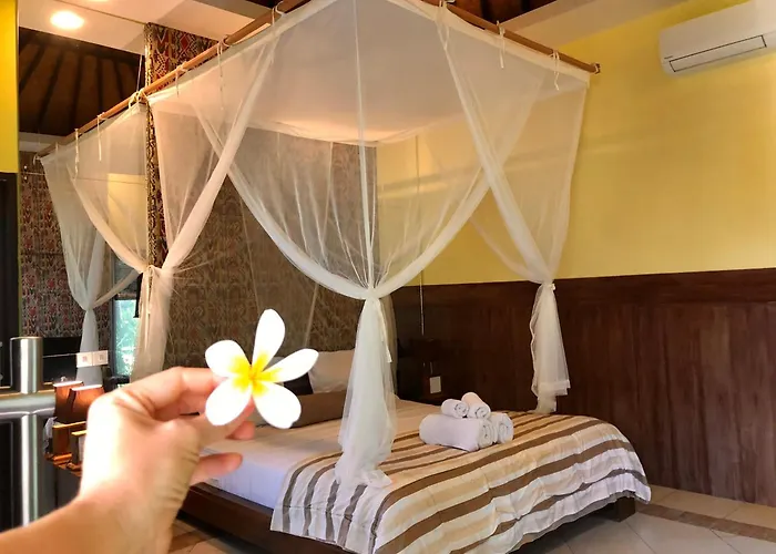 Boutique Arco Iris Boutique Hotel & Restaurant Candi Dasa 