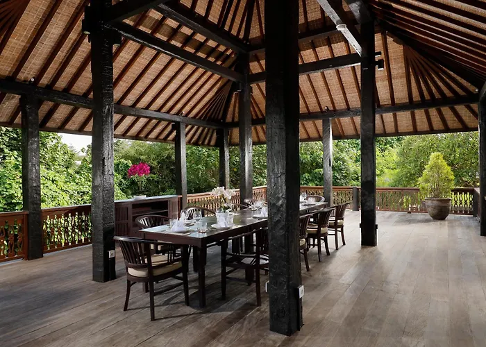 The Bija Villas By Nakula Canggu 