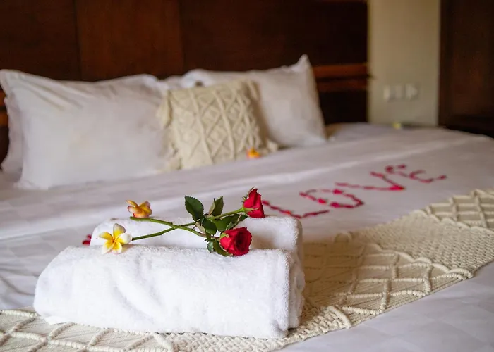 Awatara Boutique Resort Ubud