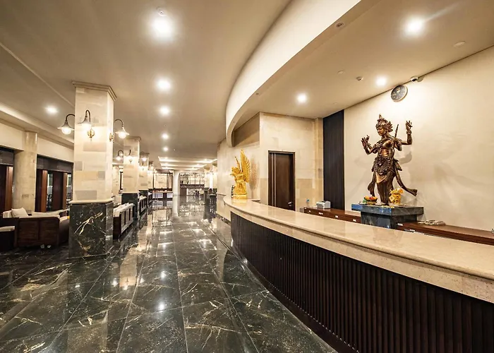 Taman Prakerti Bhuana Hotel Gianyar 