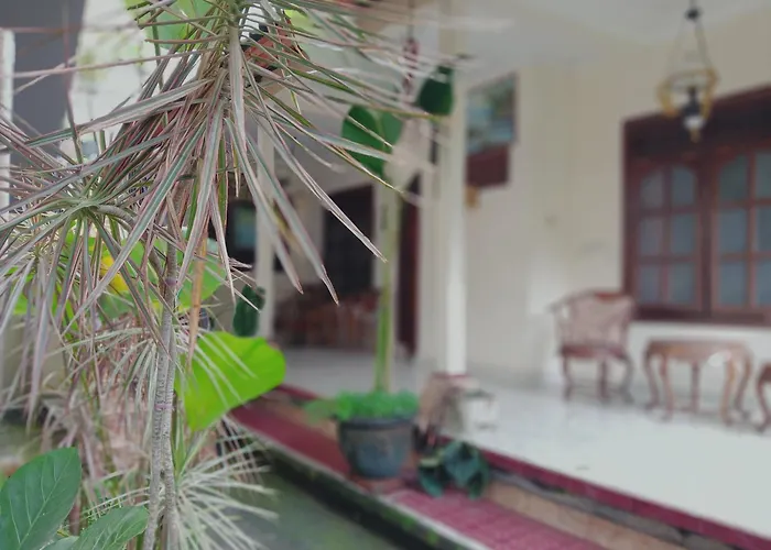 Sudana Homestay In Ubud City