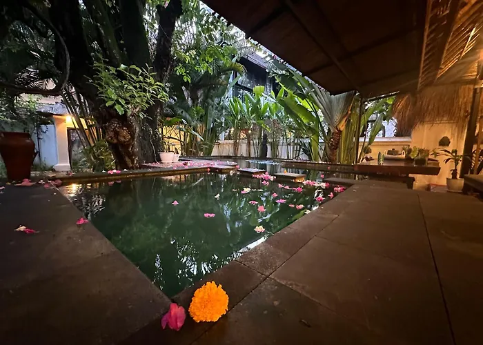 My Secret Home Seminyak 