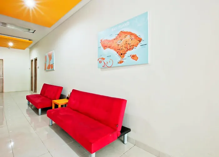 Cityzen Renon Hotel Denpasar 