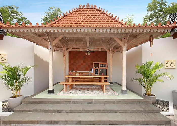 Vivara Bali Private Pool Villas & Spa Retreat Jimbaran 