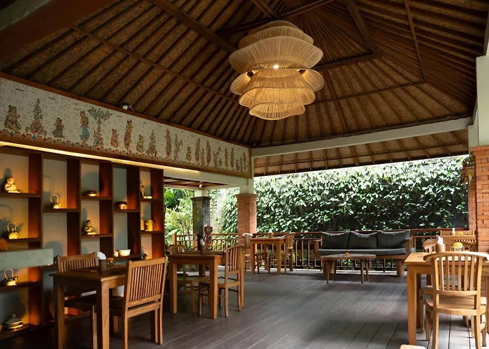 The Umari Hotel Ubud