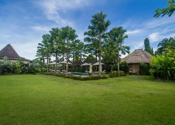Aswanaya Villas Ubud
