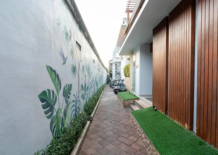 Mahesa Suites Seminyak