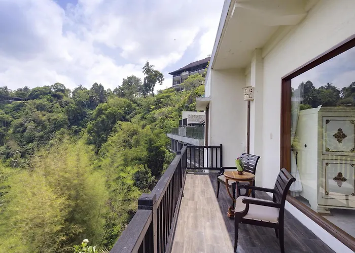 Rijasa Agung Resort And Villas Payangan