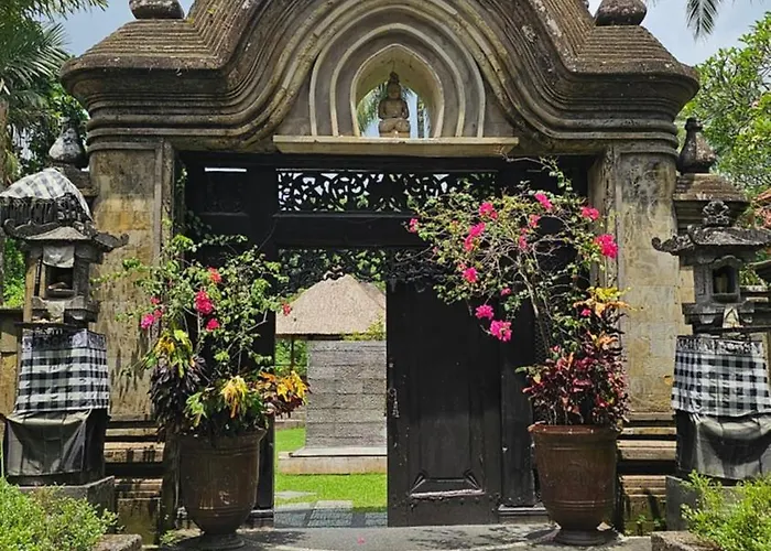 The Gana Ubud By Guru Experience