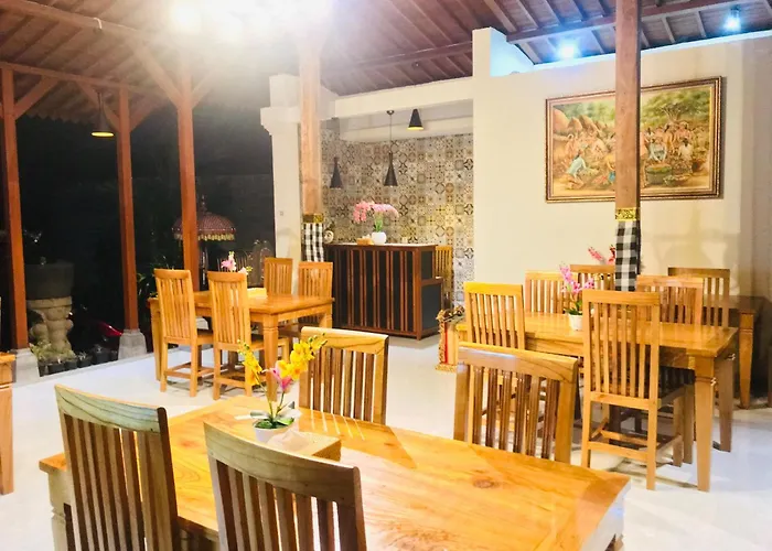 ホテル Londo House ウブド