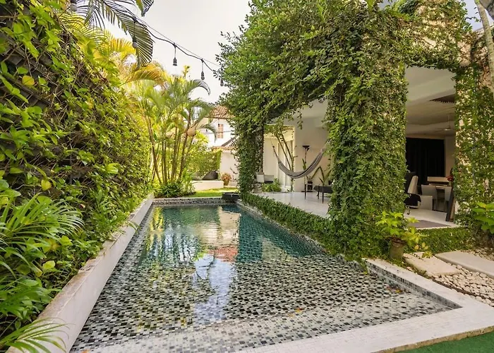 Stylish Seminyak Home