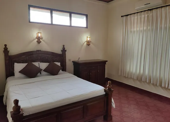 Candra Asri Bungalow! Free Early Check In! ウブド