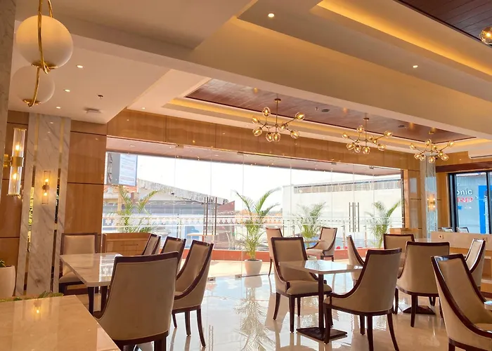 City Of Aventus Hotel - Denpasar