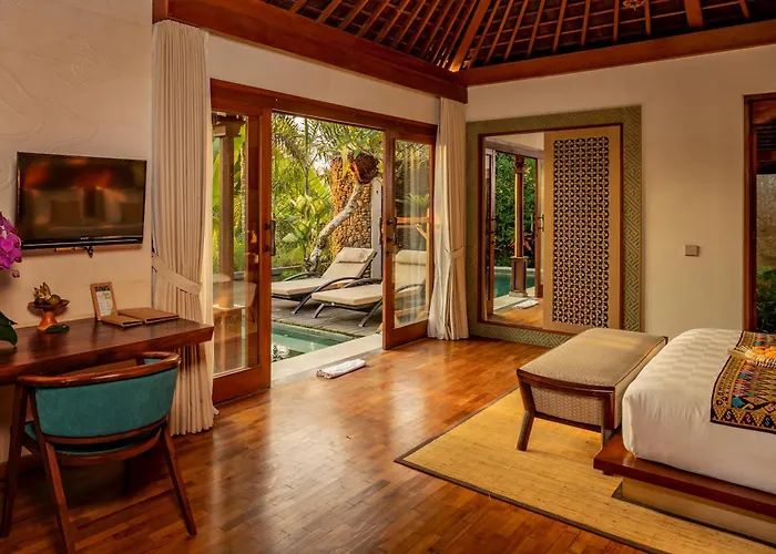 Vakantiehuizen in Bali