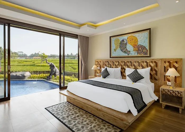 Gynandha Ubud Cottage
