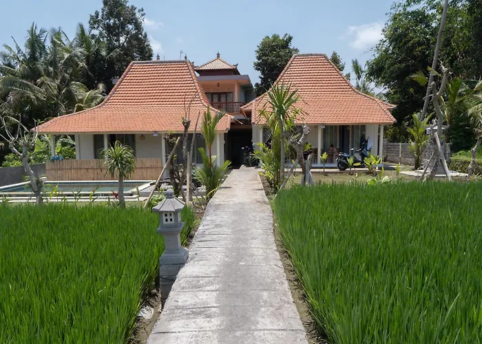 Uma Sri Dewi Villa Ubud