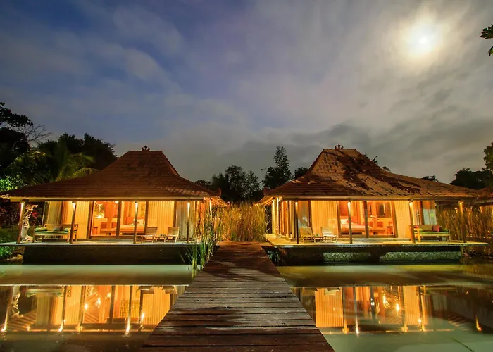 Griya Kcb Villa ウブド