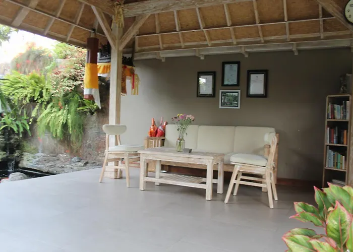 Green D'Mel Bali Nusa Dua  admite animales