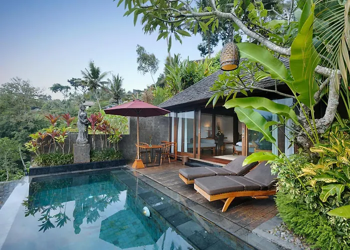 Ubud (Bali) Hostels near Sacred Monkey Forest Sanctuary