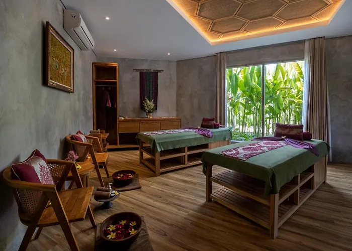 Thewakanda Resort A Pramana Experience ウブド