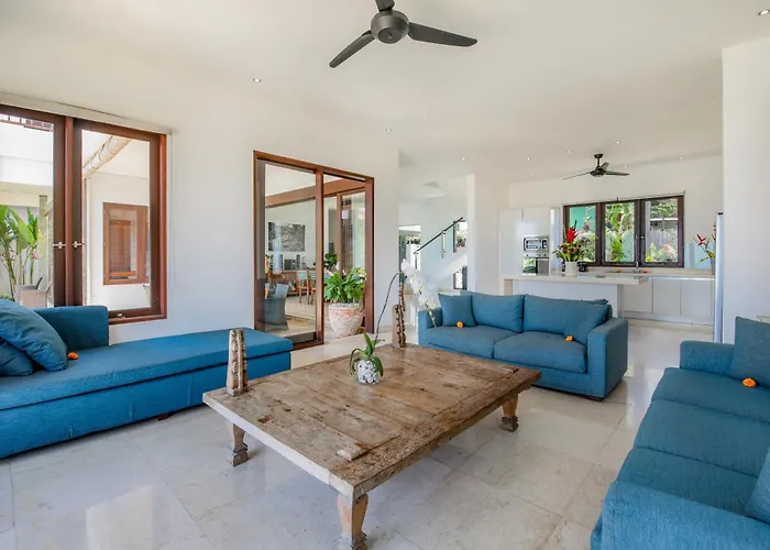 Villa Bali Blue Jimbaran 