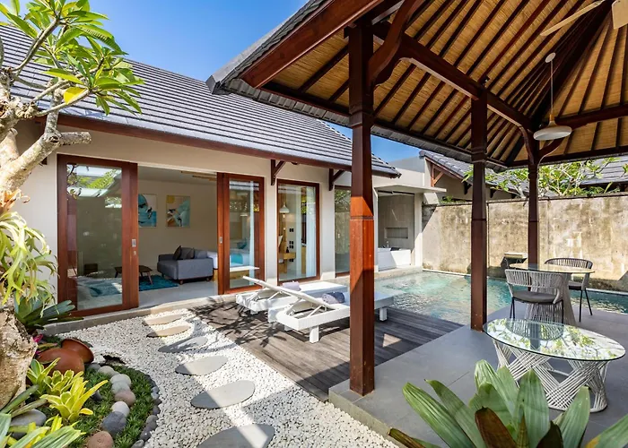 Theanna Villa And Spa Canggu