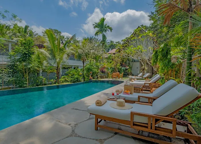 The Kanjeng Resort Ubud