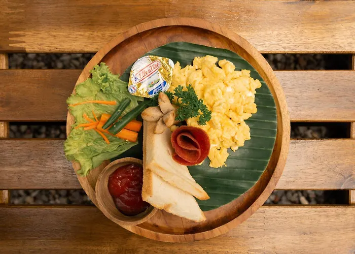 Bobocabin Ubud, Bali