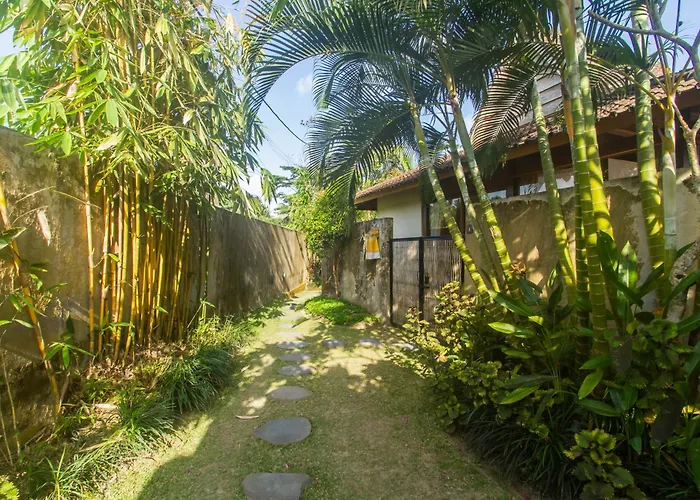 Kabinawa Ubud Villas By Genuinehost