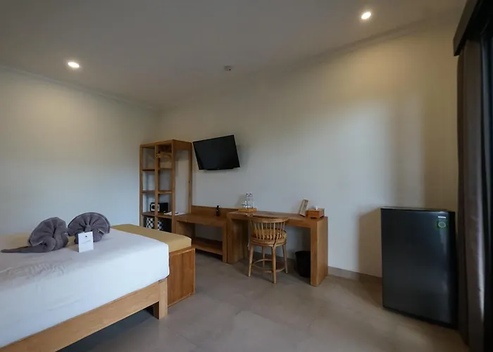 The Kamare Hotel Canggu 